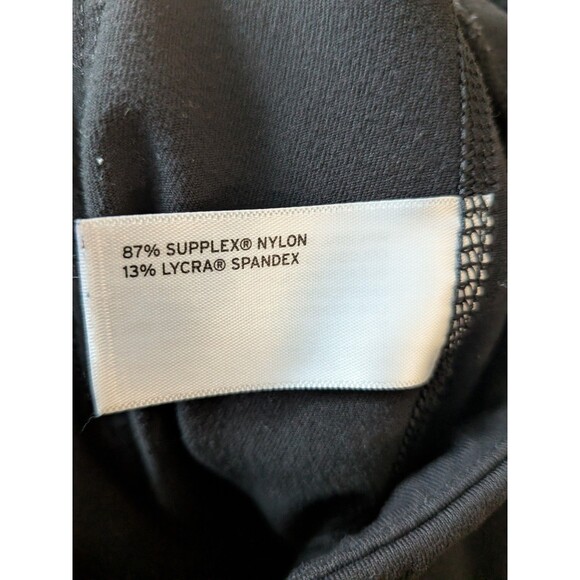 Duluth Trading Pants Women's Sz XL NoGA Namastash Slim Cargo Black Pull-On UPF - Picture 11 of 12